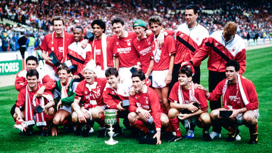 Football, League Cup Final, England, Nottingham Forest -