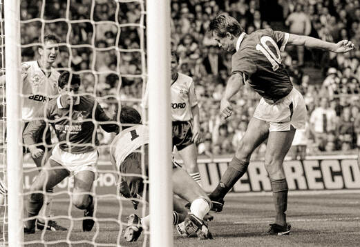Football, League Cup Final, England, Nottingham Forest -