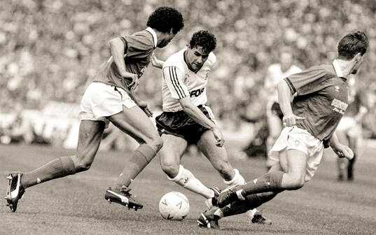 Football, League Cup Final, England, Nottingham Forest -
