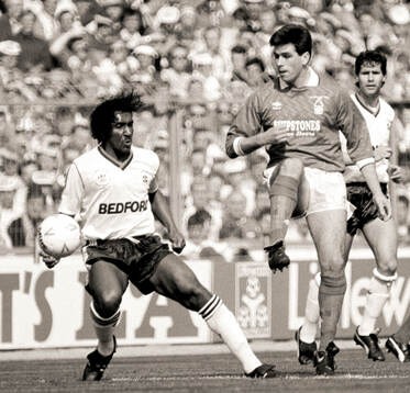 Football, League Cup Final, England, Nottingham Forest -