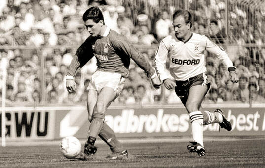 Football, League Cup Final, England, Nottingham Forest -