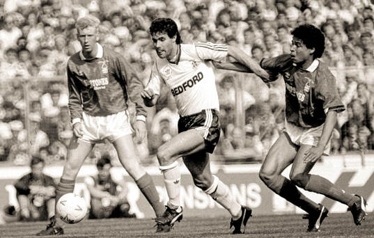Football, League Cup Final, England, Nottingham Forest -