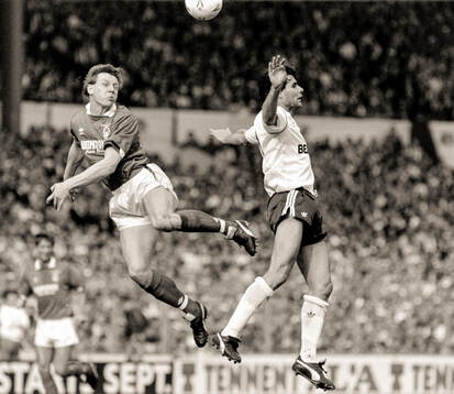 Football, League Cup Final, England, Nottingham Forest -