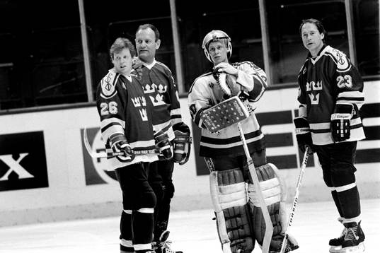 Bläddra bland fler bilder av Ishockey, VM, Förhands