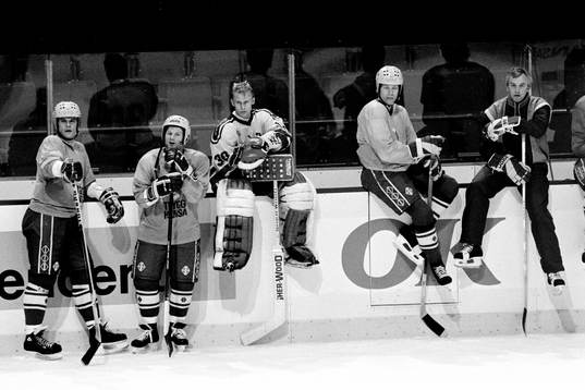 Thomas Rundqvist, Håkan Södergren, Peter Åslin,