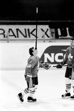 Dale Hawerchuck, Kanada leker