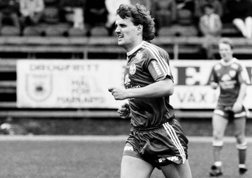 Leif Persson, Kalmar FF