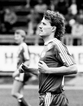 Leif Persson, Kalmar FF