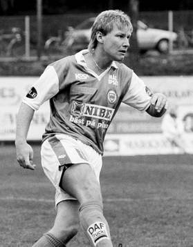 Stefan Lindell, Markaryd