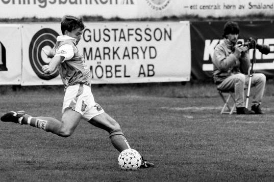 Jim Tolmie, Markaryd