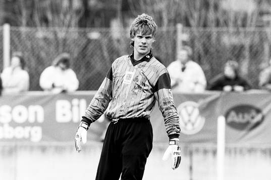 Ola Wendell, målvakt, Mjällby