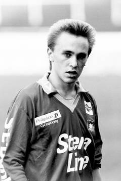 Henrik Andersson, Örgryte