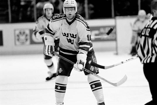 Kent Nilsson, Sverige