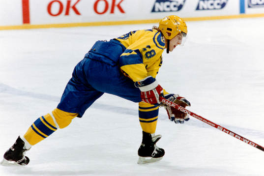 Tomas Sandström, Sverige