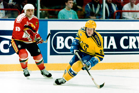 Thomas Steen, Sverige