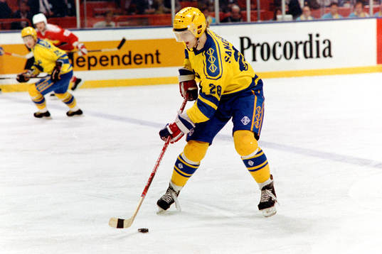 Tomas Sandström, Sverige