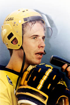 Ulf Dahlén, Sverige