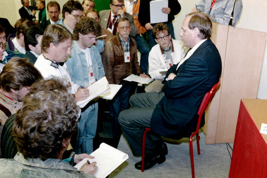 Tommy Sandlin, förbundskapten