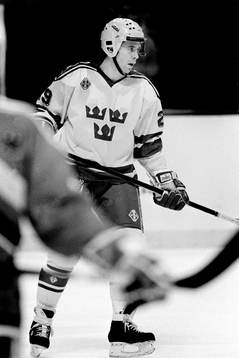Ulf Dahlen, Sverige