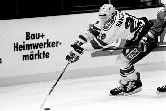 Tomas Sandström, Sverige