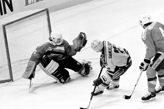 Tommy Samuelsson, Sverige