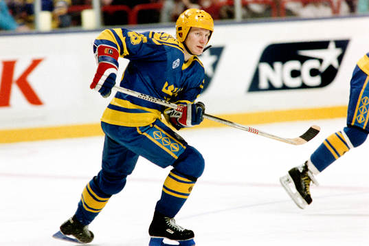 Thomas Steen, Sverige