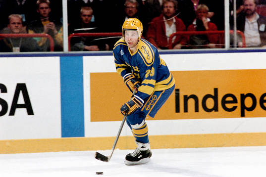 Ulf Dahlen, Sverige