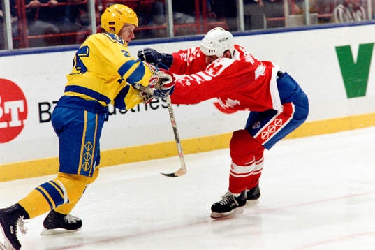 Thomas Steen, Sverige