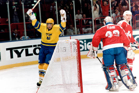 Kent Nilsson, Sverige
