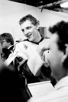 Tomas Sandström, Sverige
