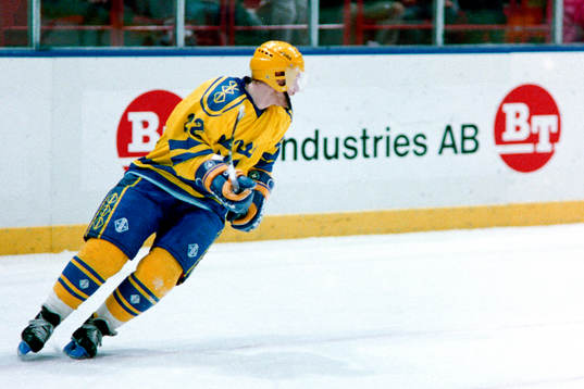 Håkan Södergren, Sverige