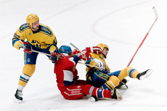 Thomas Eriksson, Sverige till vänster