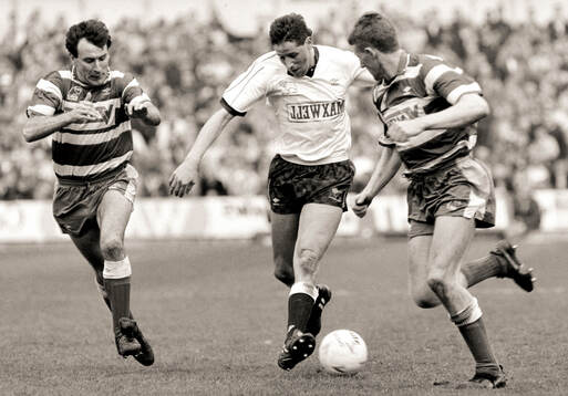 Football, English Football League First Division 1988-1989,