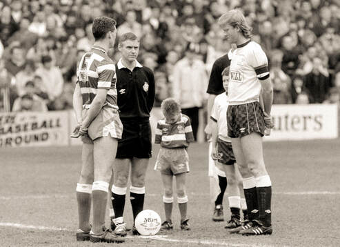 Football, English Football League First Division 1988-1989,