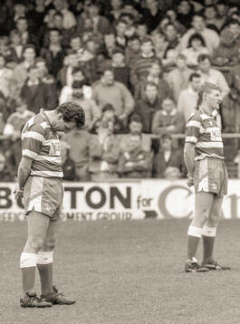 Football, English Football League First Division 1988-1989,