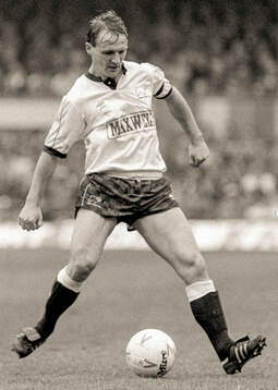 Football, English Football League First Division 1988-1989,