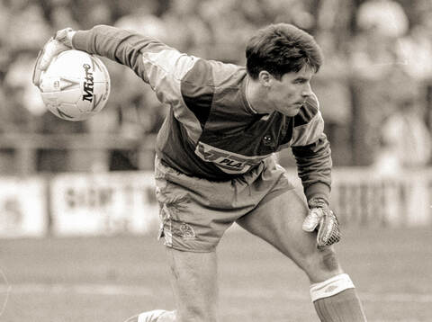 Football, English Football League First Division 1988-1989,