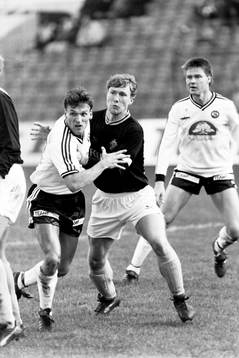 Jan Eriksson, AIK