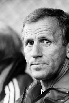 Rolf Zetterlund, tränare, Örebro