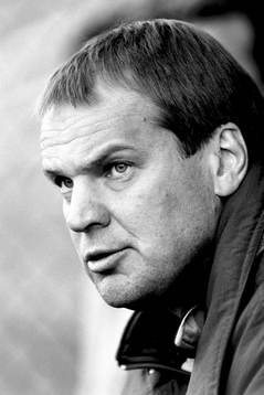 Sanny Åslund, tränare, AIK