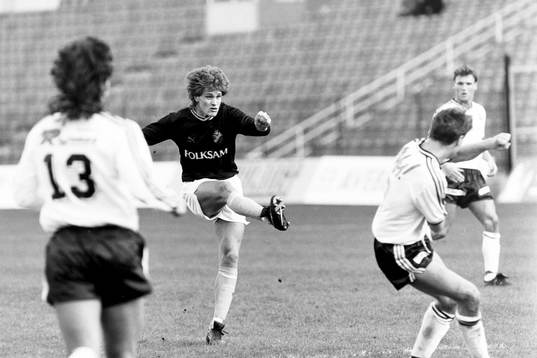 Gary Sundgren, AIK i skottagen