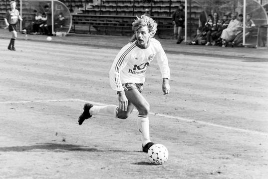 Michael Rönnberg, Hammarby