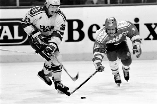 Tomas Sandström, Sverige
