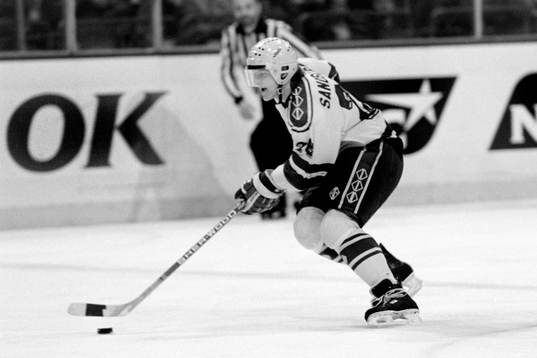 Tomas Sandström, Sverige
