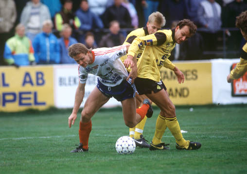 Torbjörn Nilsson, Jonsered