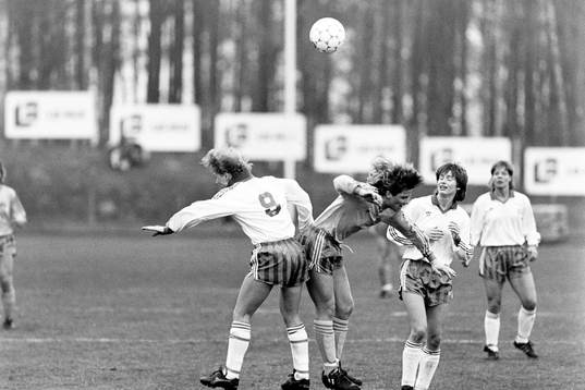 Pia Sundhage, Sverige i kamp om bollen