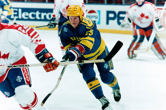 Thomas Steen, Sverige