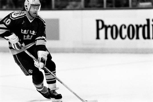 Kent Nilsson, Sverige