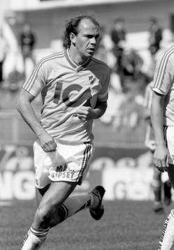 Tommy Frejdh, Halmstad