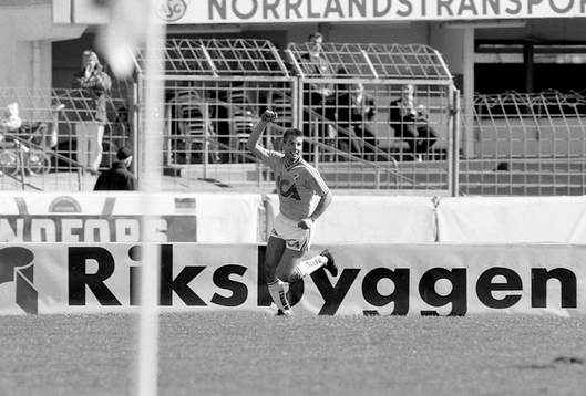 Jonas Dahlgren, Halmstad jublar